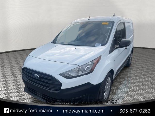 2021 Ford Transit Connect XL