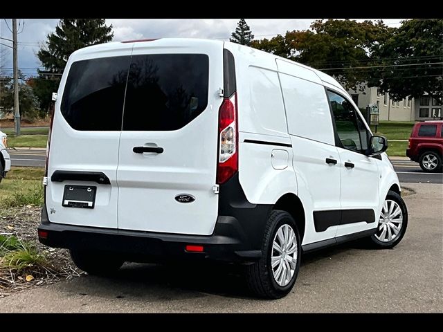 2021 Ford Transit Connect XL