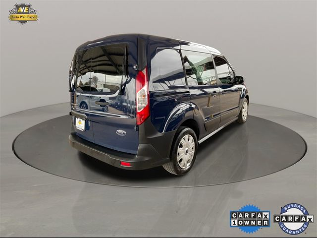 2021 Ford Transit Connect XL