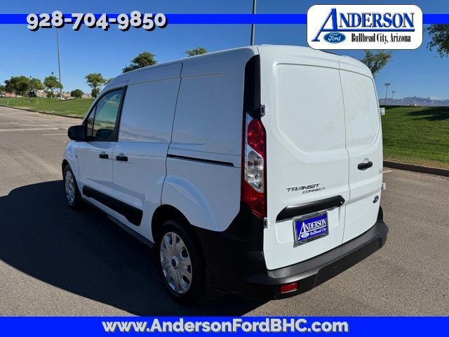 2021 Ford Transit Connect XL