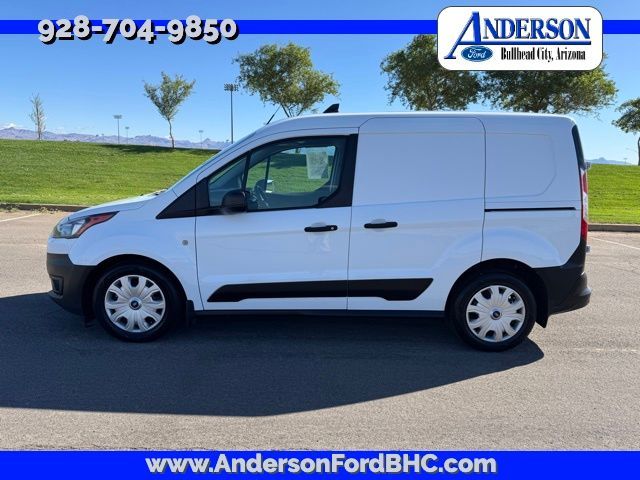 2021 Ford Transit Connect XL