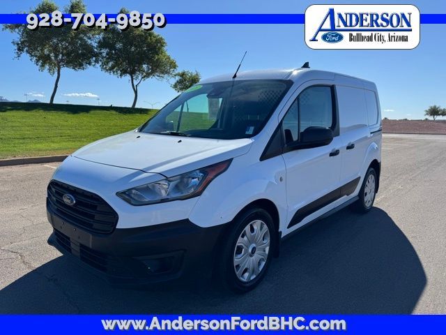 2021 Ford Transit Connect XL