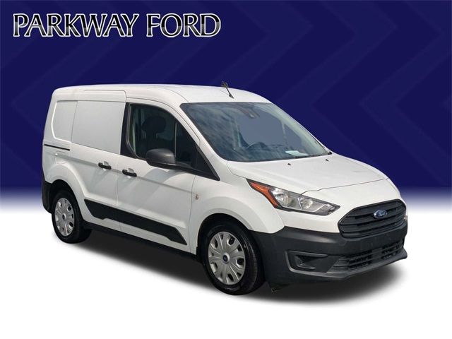 2021 Ford Transit Connect XL