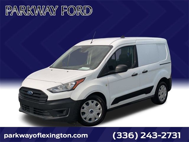 2021 Ford Transit Connect XL