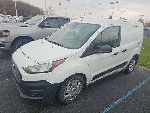 2021 Ford Transit Connect XL