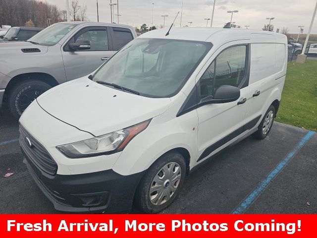 2021 Ford Transit Connect XL