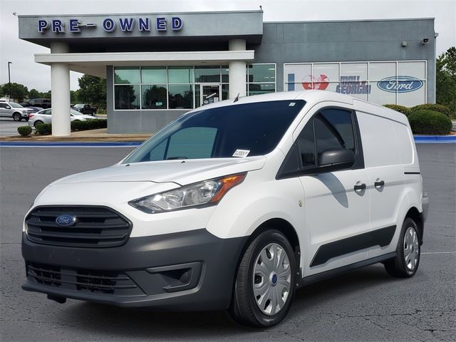 2021 Ford Transit Connect XL