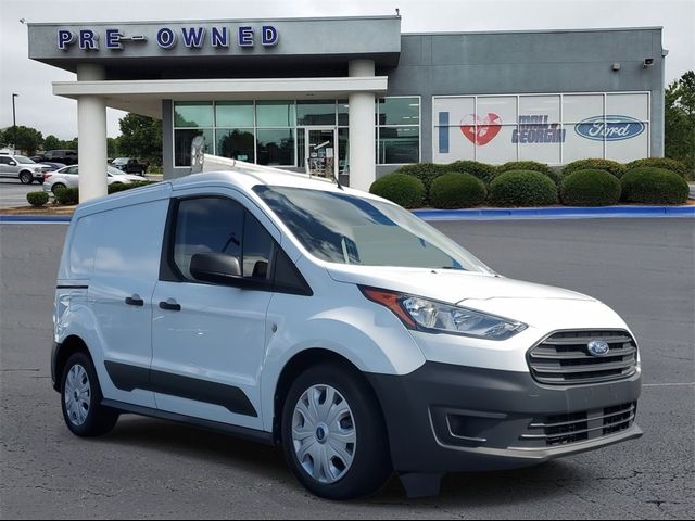 2021 Ford Transit Connect XL