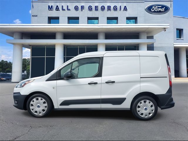 2021 Ford Transit Connect XL