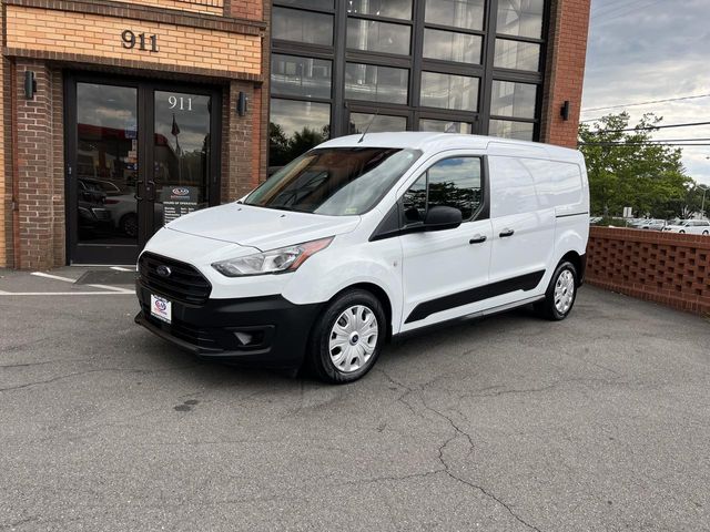 2021 Ford Transit Connect XL