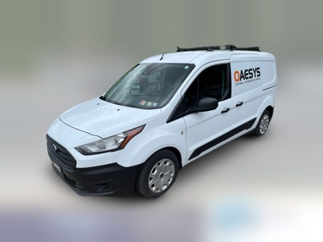 2021 Ford Transit Connect XL