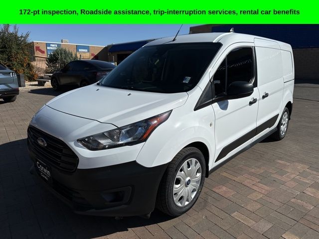 2021 Ford Transit Connect XL