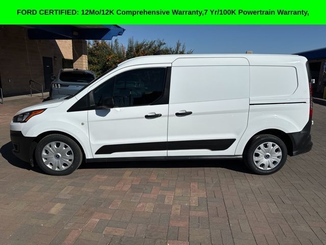 2021 Ford Transit Connect XL