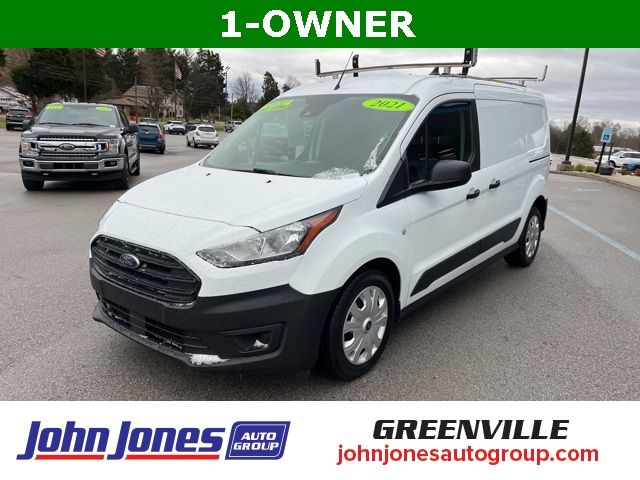 2021 Ford Transit Connect XL