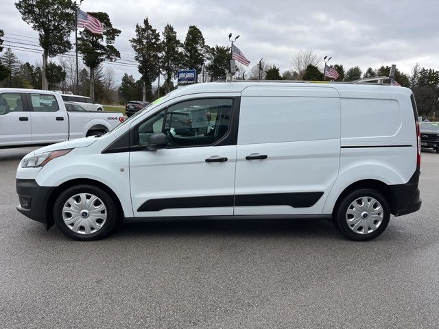 2021 Ford Transit Connect XL