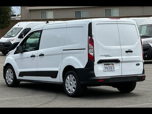 2021 Ford Transit Connect XL