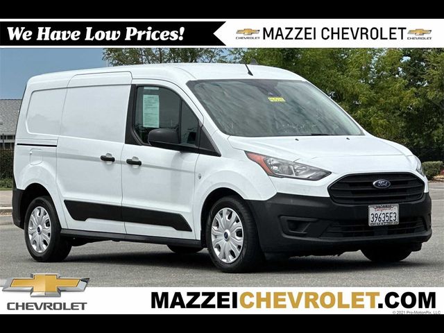 2021 Ford Transit Connect XL