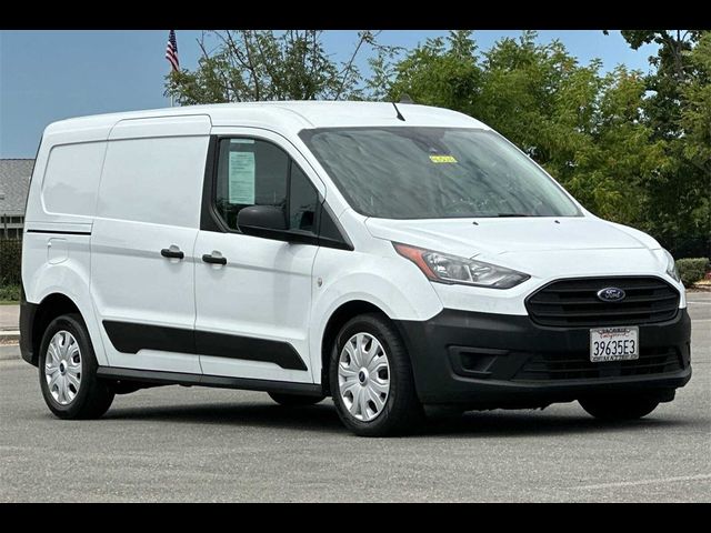 2021 Ford Transit Connect XL