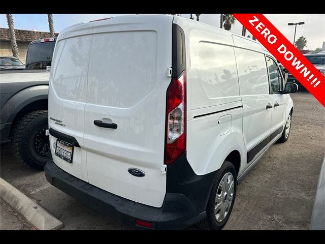 2021 Ford Transit Connect XL