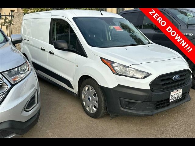 2021 Ford Transit Connect XL