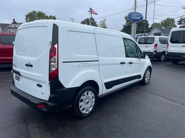 2021 Ford Transit Connect XL