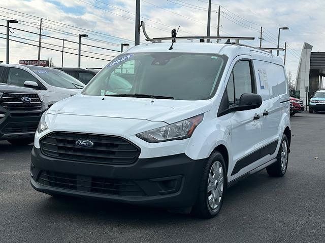 2021 Ford Transit Connect XL