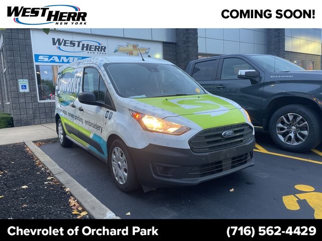 2021 Ford Transit Connect XL