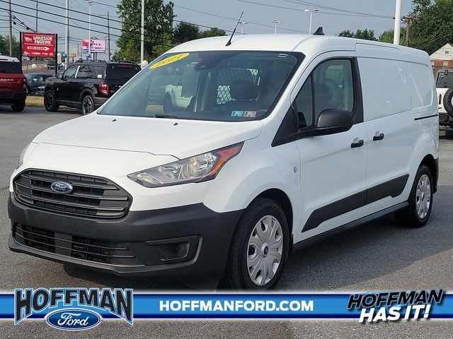 2021 Ford Transit Connect XL