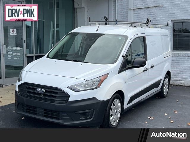 2021 Ford Transit Connect XL