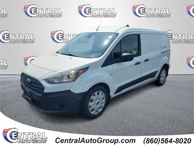 2021 Ford Transit Connect XL