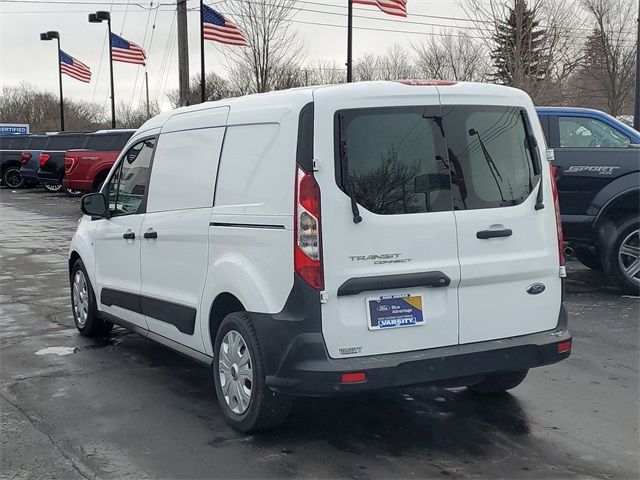 2021 Ford Transit Connect XL