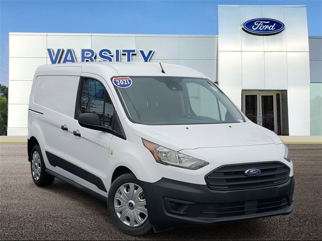 2021 Ford Transit Connect XL