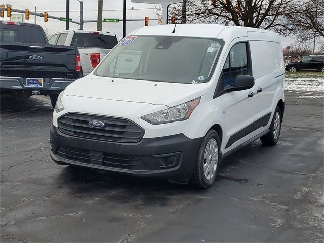 2021 Ford Transit Connect XL