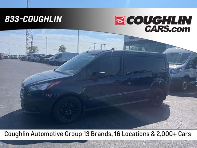 2021 Ford Transit Connect XL