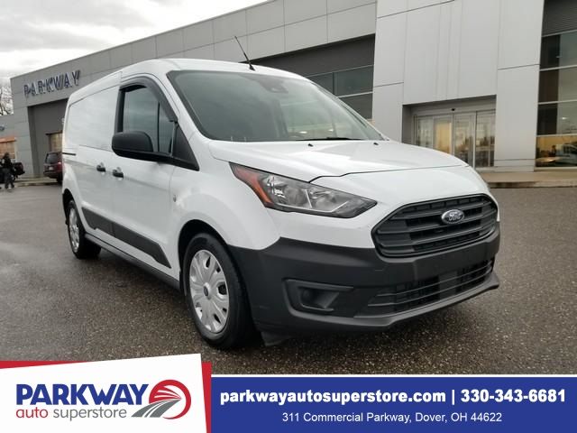 2021 Ford Transit Connect XL