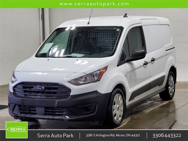 2021 Ford Transit Connect XL