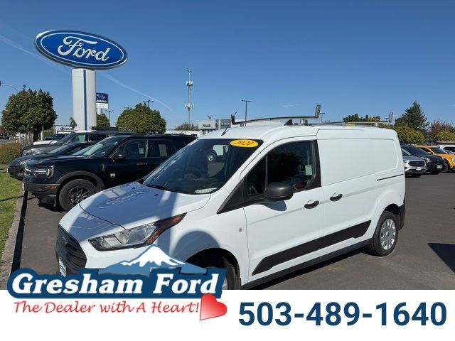 2021 Ford Transit Connect XL