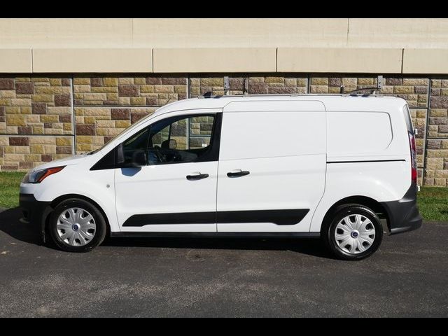 2021 Ford Transit Connect XL