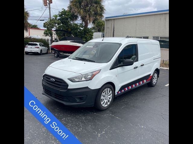 2021 Ford Transit Connect XL