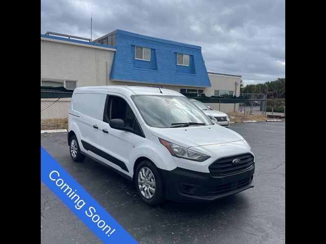 2021 Ford Transit Connect XL