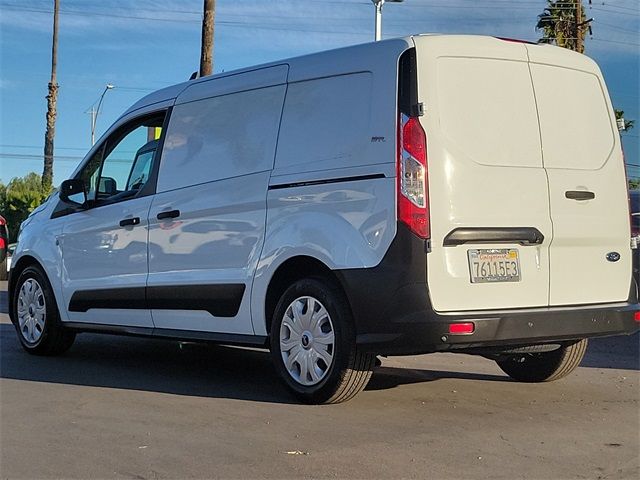 2021 Ford Transit Connect XL