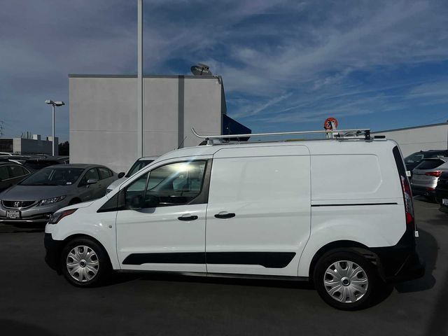 2021 Ford Transit Connect XL