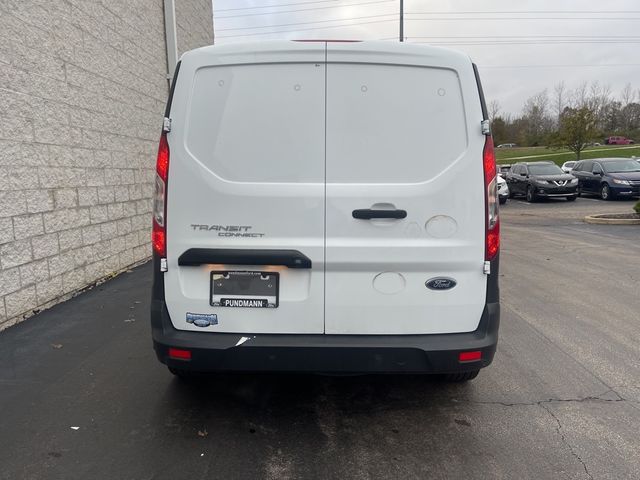 2021 Ford Transit Connect XL