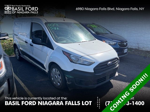 2021 Ford Transit Connect XL