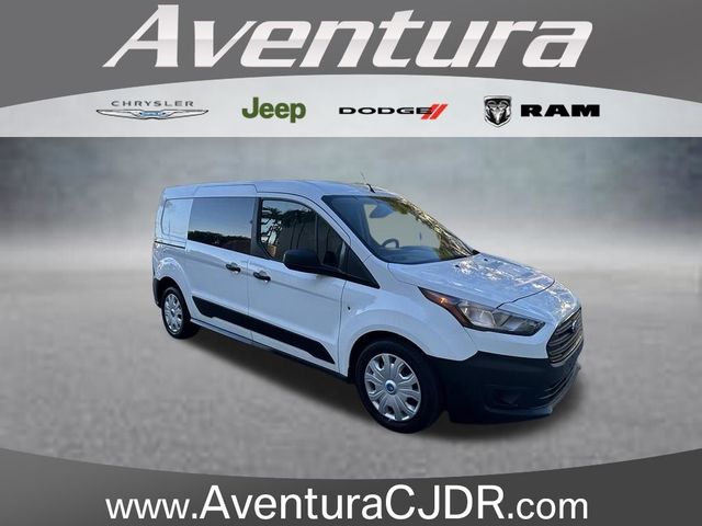 2021 Ford Transit Connect XL