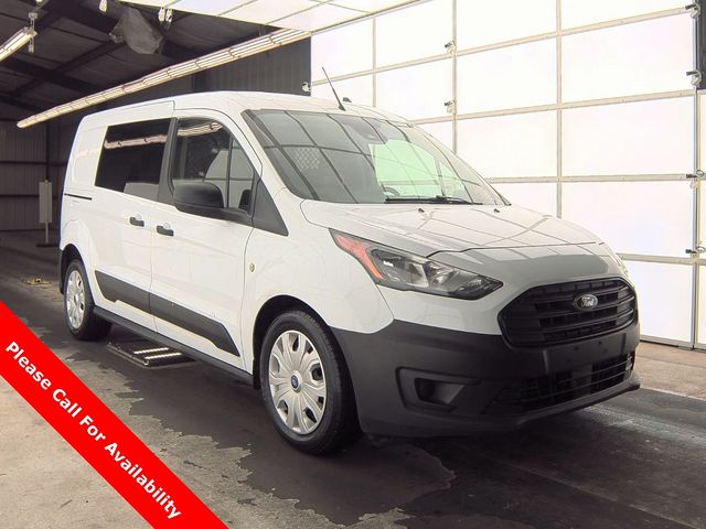 2021 Ford Transit Connect XL