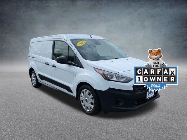 2021 Ford Transit Connect XL