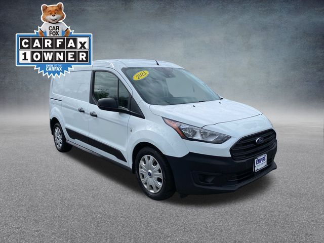 2021 Ford Transit Connect XL