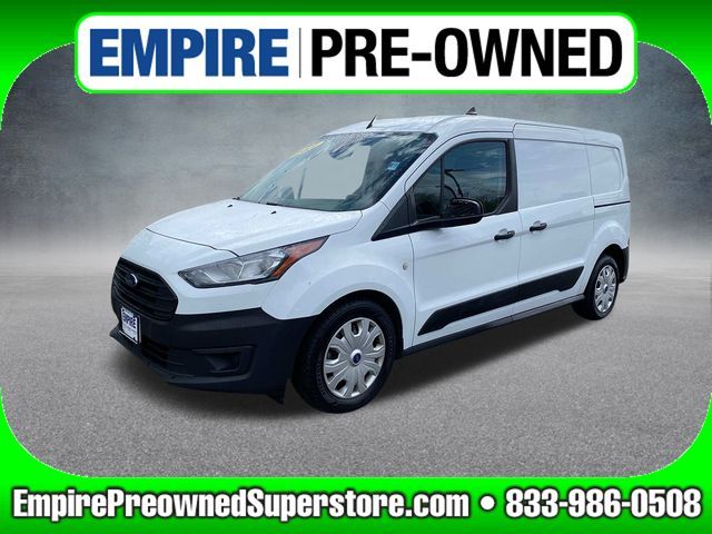 2021 Ford Transit Connect XL