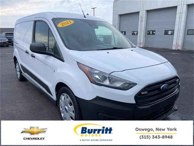 2021 Ford Transit Connect XL